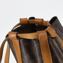 LOUIS VUITTON Monogram Randonnee GM Shoulder Bag M42244 LV Auth 142879-6