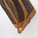 LOUIS VUITTON Monogram Randonnee GM Shoulder Bag M42244 LV Auth 142879-7