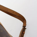 LOUIS VUITTON Monogram Randonnee GM Shoulder Bag M42244 LV Auth 142879-8