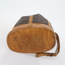 LOUIS VUITTON Monogram Randonnee GM Shoulder Bag M42244 LV Auth 142879-5