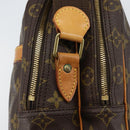 LOUIS VUITTON Monogram Reporter GM Shoulder Bag M45252 LV Auth 142880-17