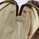 LOUIS VUITTON Monogram Reporter GM Shoulder Bag M45252 LV Auth 142880-19