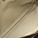 LOUIS VUITTON Monogram Reporter GM Shoulder Bag M45252 LV Auth 142880-21