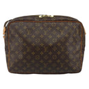 LOUIS VUITTON Monogram Reporter GM Shoulder Bag M45252 LV Auth 142880-2