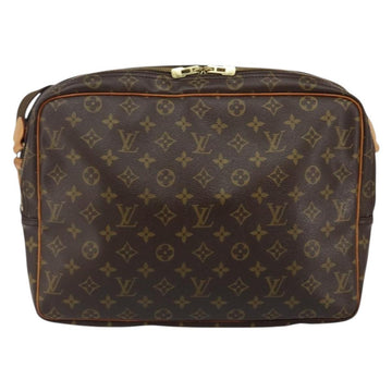 LOUIS VUITTON Monogram Reporter GM Shoulder Bag M45252 LV Auth 142880 - 0