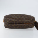LOUIS VUITTON Monogram Reporter GM Shoulder Bag M45252 LV Auth 142880-5