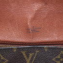 LOUIS VUITTON Monogram Saint Cloud GM Shoulder Bag M51242 LV Auth 142883-22