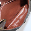 LOUIS VUITTON Monogram Saint Cloud GM Shoulder Bag M51242 LV Auth 142883-10