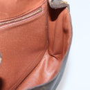 LOUIS VUITTON Monogram Saint Cloud GM Shoulder Bag M51242 LV Auth 142883-24