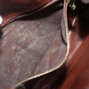 LOUIS VUITTON Monogram Saint Cloud GM Shoulder Bag M51242 LV Auth 142883-11