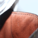 LOUIS VUITTON Monogram Saint Cloud GM Shoulder Bag M51242 LV Auth 142883-12