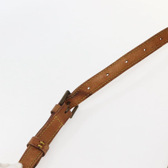 LOUIS VUITTON Monogram Saint Cloud GM Shoulder Bag M51242 LV Auth 142883