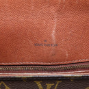 LOUIS VUITTON Monogram Saint Cloud GM Shoulder Bag M51242 LV Auth 142884-21