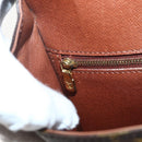 LOUIS VUITTON Monogram Saint Cloud GM Shoulder Bag M51242 LV Auth 142884-22