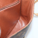 LOUIS VUITTON Monogram Saint Cloud GM Shoulder Bag M51242 LV Auth 142884-23