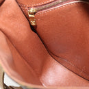 LOUIS VUITTON Monogram Saint Cloud GM Shoulder Bag M51242 LV Auth 142884-24