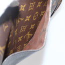 LOUIS VUITTON Monogram Saint Cloud GM Shoulder Bag M51242 LV Auth 142884-25