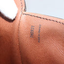 LOUIS VUITTON Monogram Saint Cloud GM Shoulder Bag M51242 LV Auth 142884-12