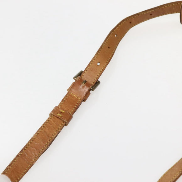 LOUIS VUITTON Monogram Saint Cloud GM Shoulder Bag M51242 LV Auth 142884