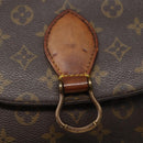 LOUIS VUITTON Monogram Saint Cloud GM Shoulder Bag M51242 LV Auth 142886-18