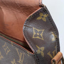 LOUIS VUITTON Monogram Saint Cloud GM Shoulder Bag M51242 LV Auth 142886-20