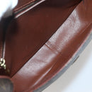 LOUIS VUITTON Monogram Saint Cloud GM Shoulder Bag M51242 LV Auth 142886-10