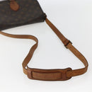 LOUIS VUITTON Monogram Saint Cloud GM Shoulder Bag M51242 LV Auth 142886-7