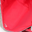 GUCCI GG Supreme Hand Bag PVC Beige 550768 Auth 142895-15