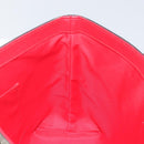 GUCCI GG Supreme Hand Bag PVC Beige 550768 Auth 142895-16