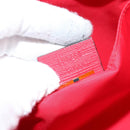 GUCCI GG Supreme Hand Bag PVC Beige 550768 Auth 142895-19