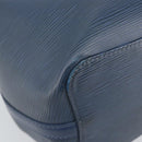 LOUIS VUITTON Epi Mandala MM Shoulder Bag Myrtille M5889G LV Auth 142912-14