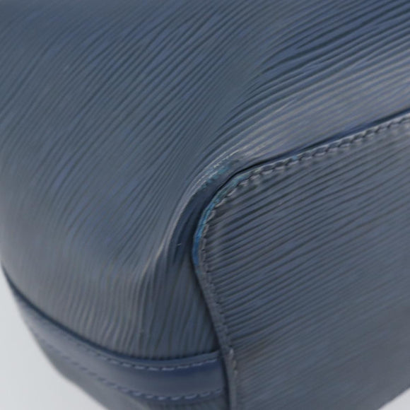 LOUIS VUITTON Epi Mandala MM Shoulder Bag Myrtille M5889G LV Auth 142912