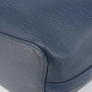 LOUIS VUITTON Epi Mandala MM Shoulder Bag Myrtille M5889G LV Auth 142912-15