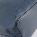 LOUIS VUITTON Epi Mandala MM Shoulder Bag Myrtille M5889G LV Auth 142912-16