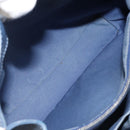 LOUIS VUITTON Epi Mandala MM Shoulder Bag Myrtille M5889G LV Auth 142912-11