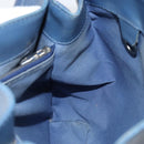 LOUIS VUITTON Epi Mandala MM Shoulder Bag Myrtille M5889G LV Auth 142912-19