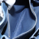 LOUIS VUITTON Epi Mandala MM Shoulder Bag Myrtille M5889G LV Auth 142912-20