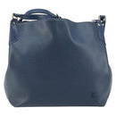 LOUIS VUITTON Epi Mandala MM Shoulder Bag Myrtille M5889G LV Auth 142912-13