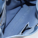 LOUIS VUITTON Epi Mandala MM Shoulder Bag Myrtille M5889G LV Auth 142912-21