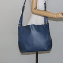 LOUIS VUITTON Epi Mandala MM Shoulder Bag Myrtille M5889G LV Auth 142912-22