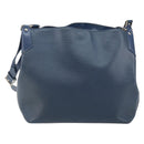 LOUIS VUITTON Epi Mandala MM Shoulder Bag Myrtille M5889G LV Auth 142912-2