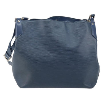 LOUIS VUITTON Epi Mandala MM Shoulder Bag Myrtille M5889G LV Auth 142912 - 0