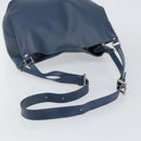 LOUIS VUITTON Epi Mandala MM Shoulder Bag Myrtille M5889G LV Auth 142912-7