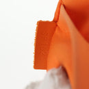 LOUIS VUITTON Epi Speedy 25 Hand Bag Orange Mandarin M5903H LV Auth 142913V-11