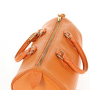 LOUIS VUITTON Epi Speedy 25 Hand Bag Orange Mandarin M5903H LV Auth 142913V-6