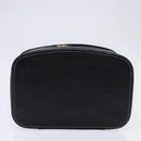 LOUIS VUITTON Epi Nice Hand Bag Black M48012 LV Auth 142914-5