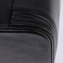 LOUIS VUITTON Epi Nice Hand Bag Black M48012 LV Auth 142914-19
