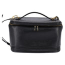 LOUIS VUITTON Epi Nice Hand Bag Black M48012 LV Auth 142914-13