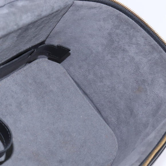 LOUIS VUITTON Epi Nice Hand Bag Black M48012 LV Auth 142914