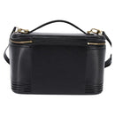 LOUIS VUITTON Epi Nice Hand Bag Black M48012 LV Auth 142914-2